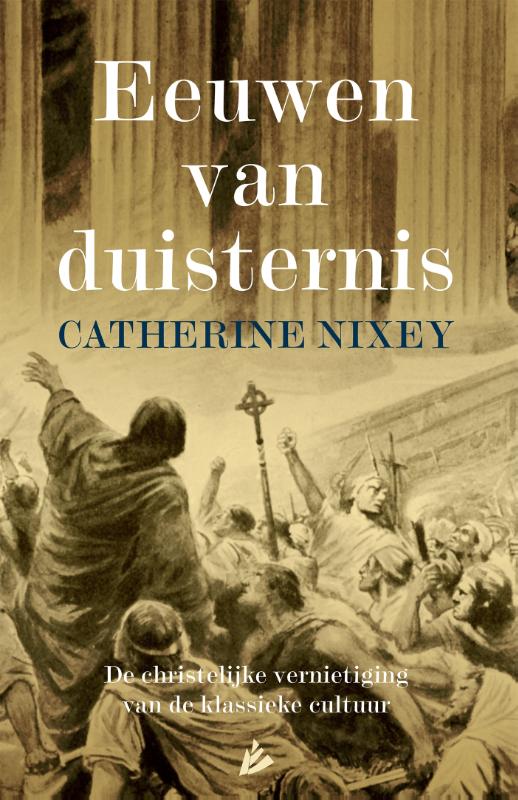 Omslag van Eeuwen van duisternis
