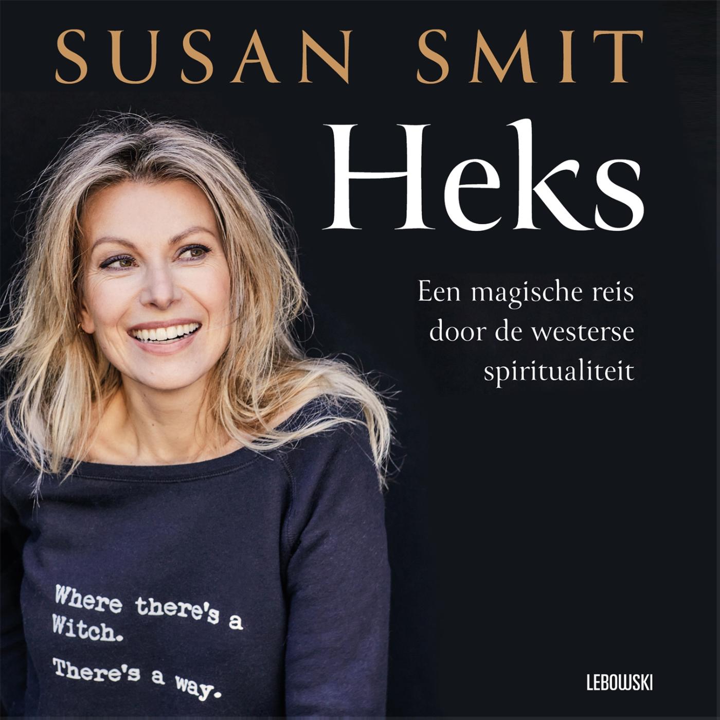 Omslag van Heks