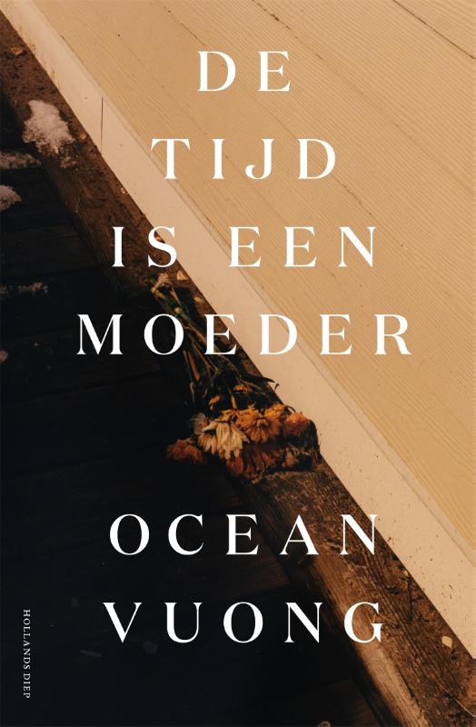 Omslag van De tijd is een moeder