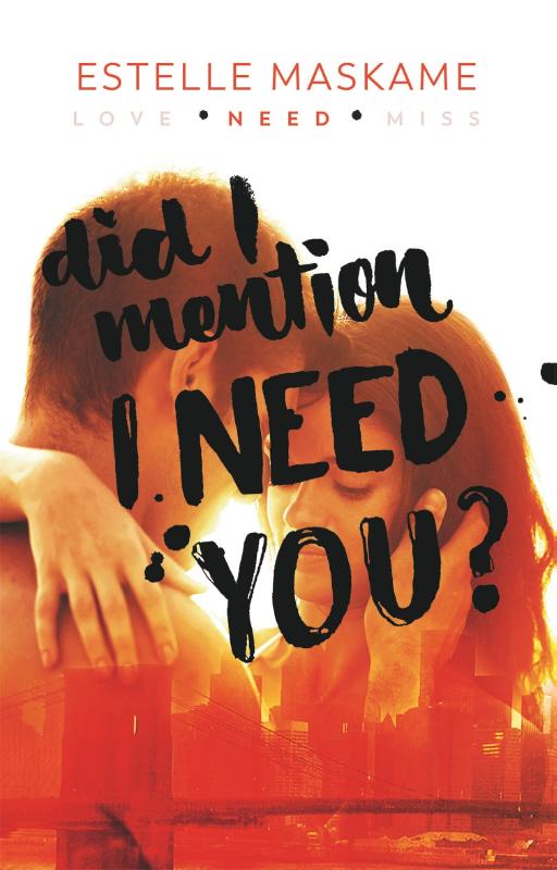 Omslag van Did I Mention I Need You?