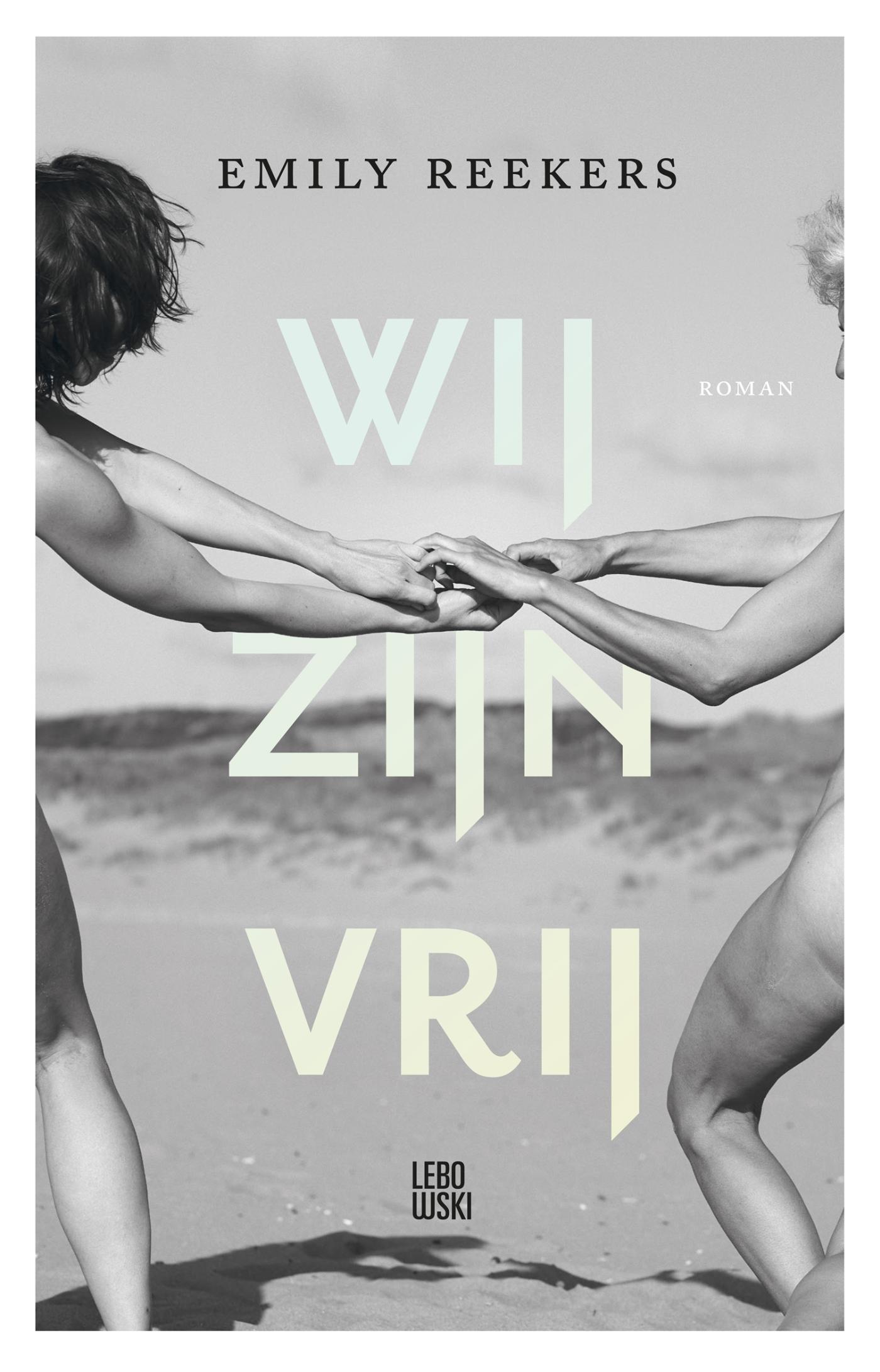 Omslag van Wij zijn vrij