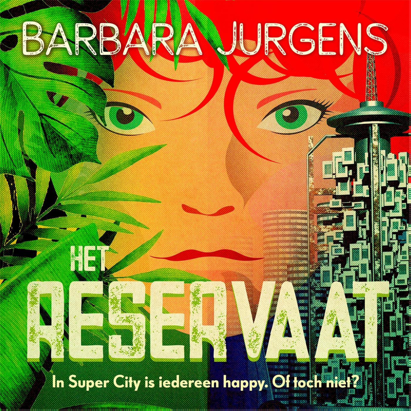 Omslag van Het Reservaat