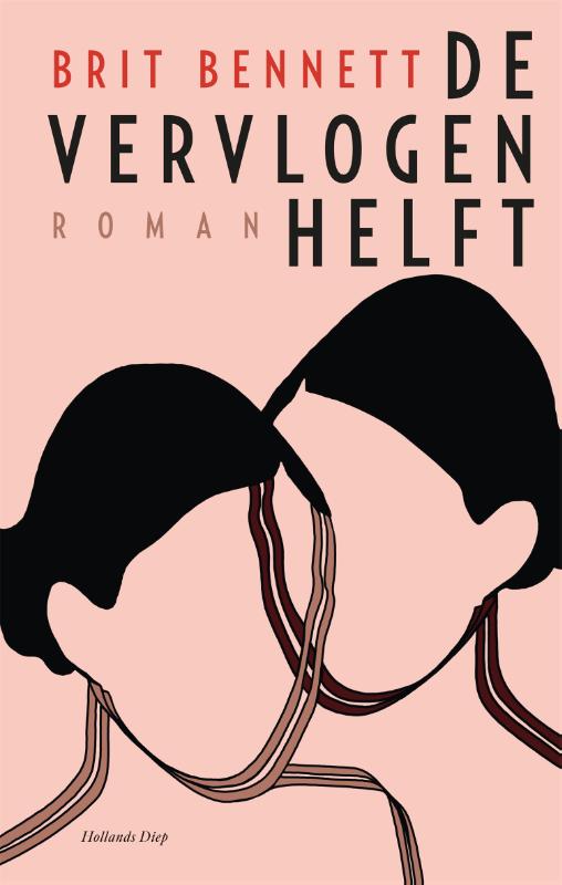Omslag van De vervlogen helft