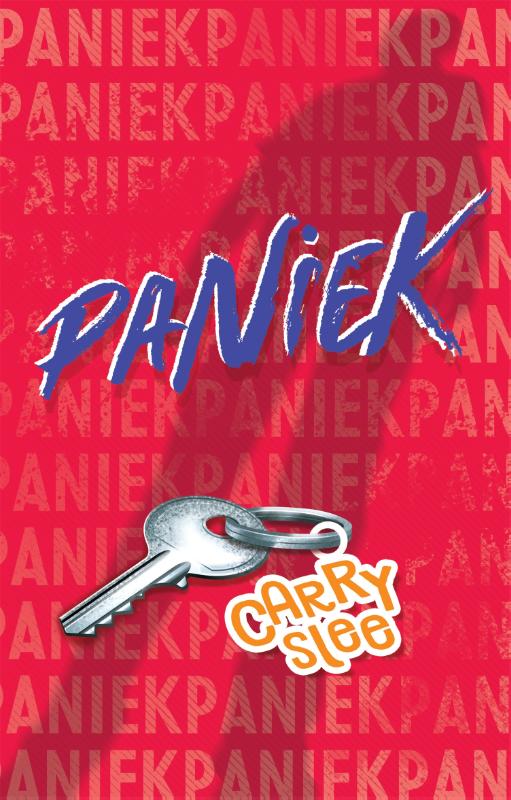 Omslag van Paniek