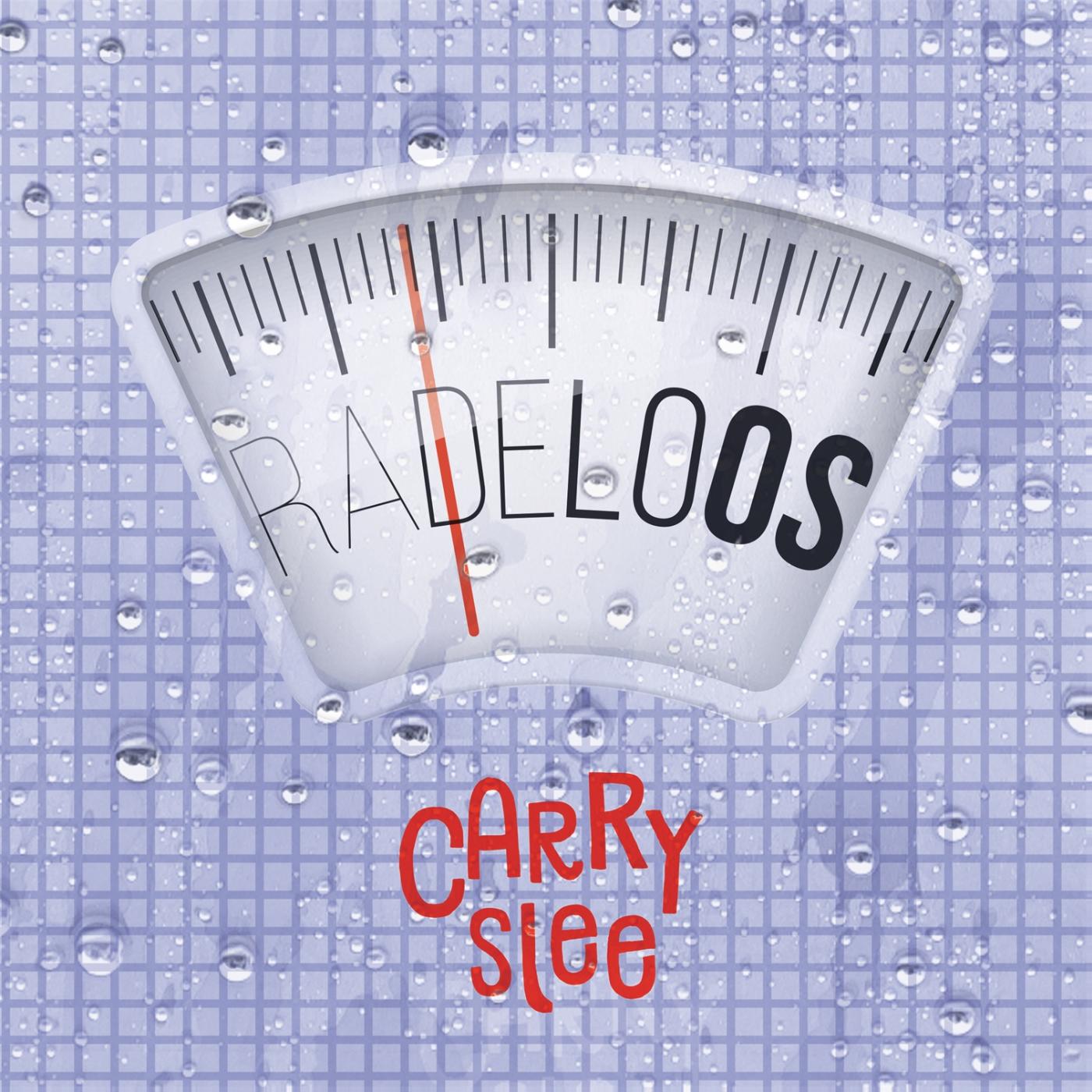 Omslag van Radeloos