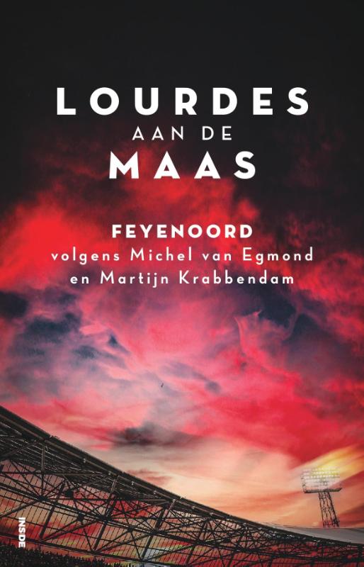 Omslag van Lourdes aan de Maas