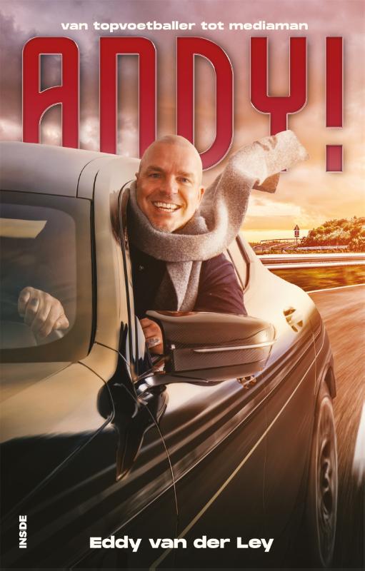 Omslag van Andy!