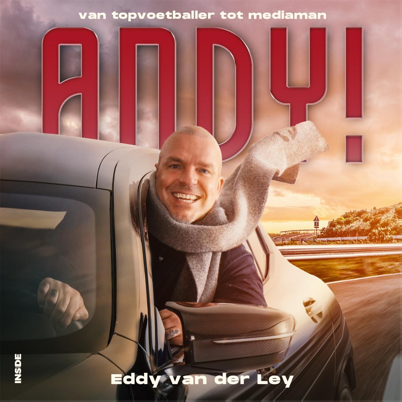 Omslag van Andy!
