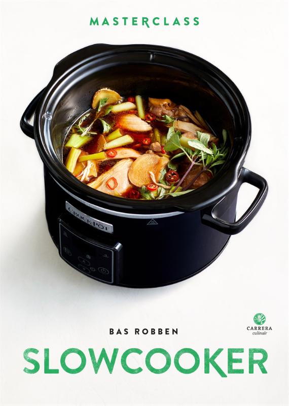 Omslag van Slowcooker