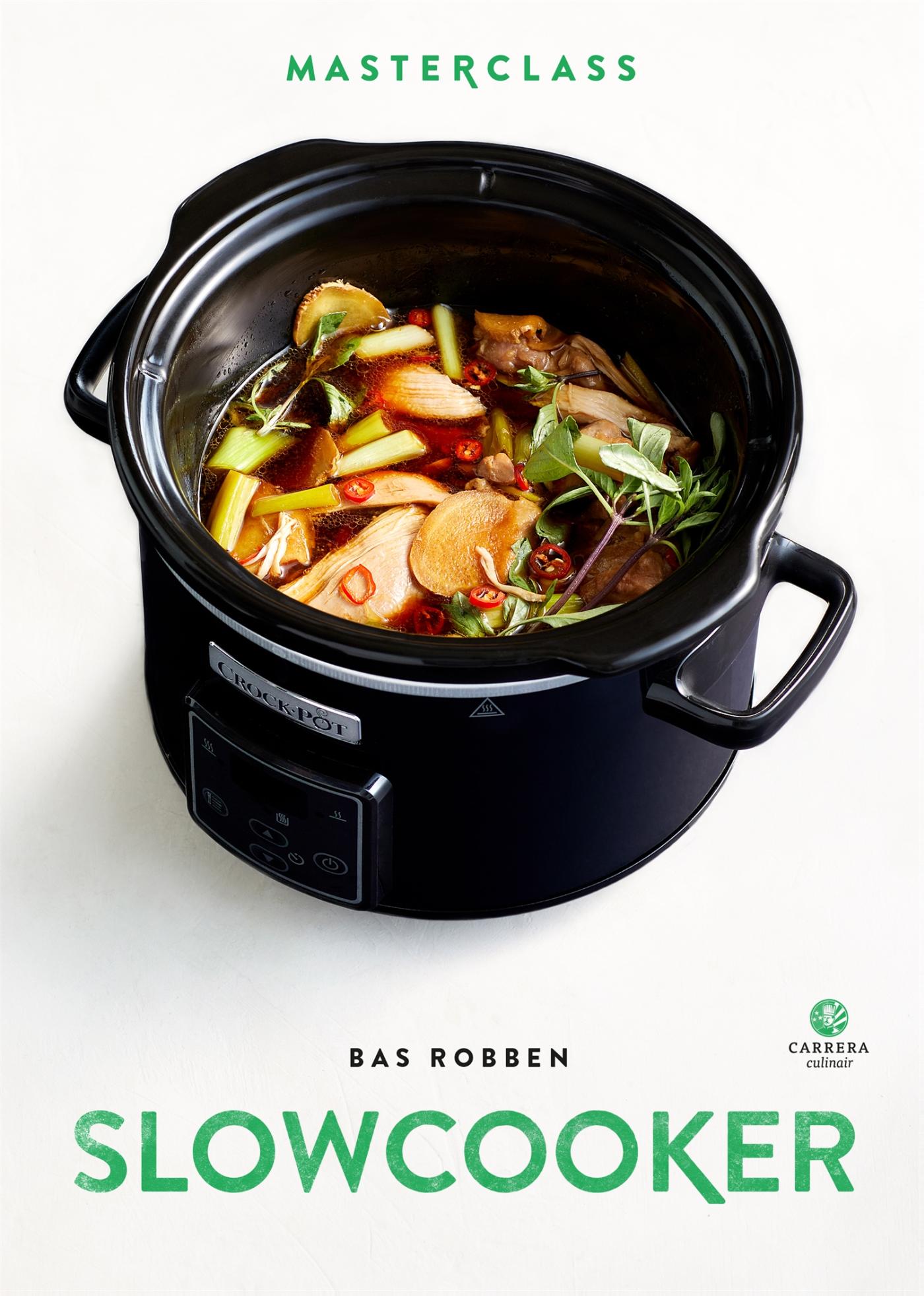 Omslag van Slowcooker