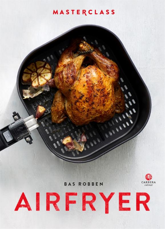 Omslag van Airfryer