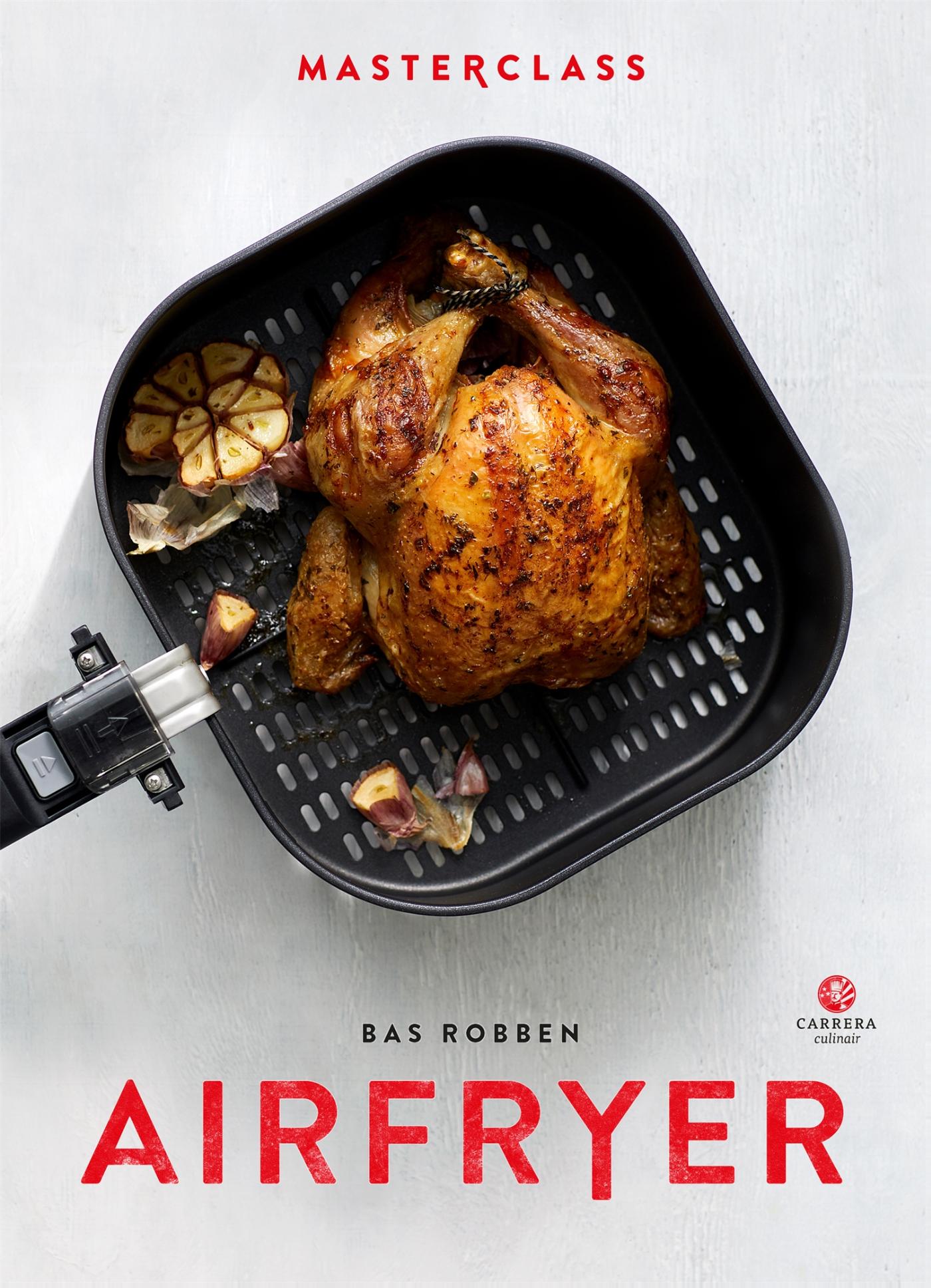Omslag van Airfryer