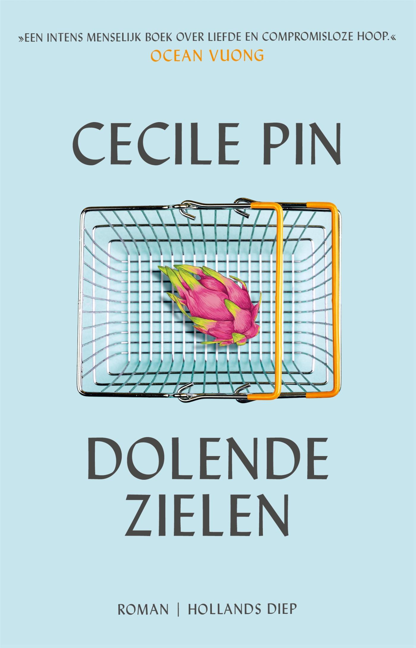 Omslag van Dolende zielen