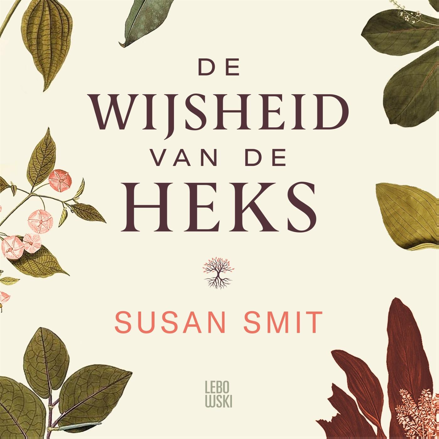 Omslag van De wijsheid van de heks