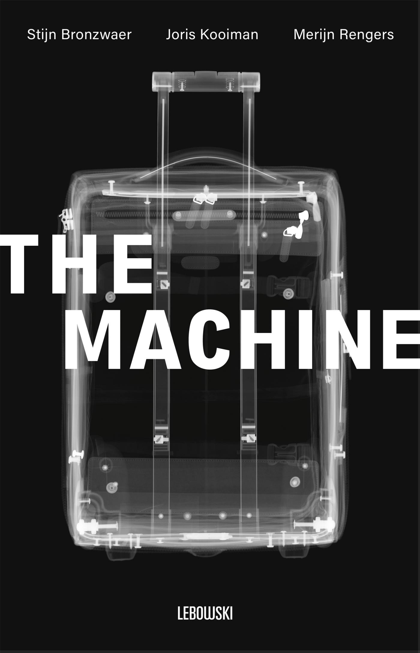 Omslag van The Machine