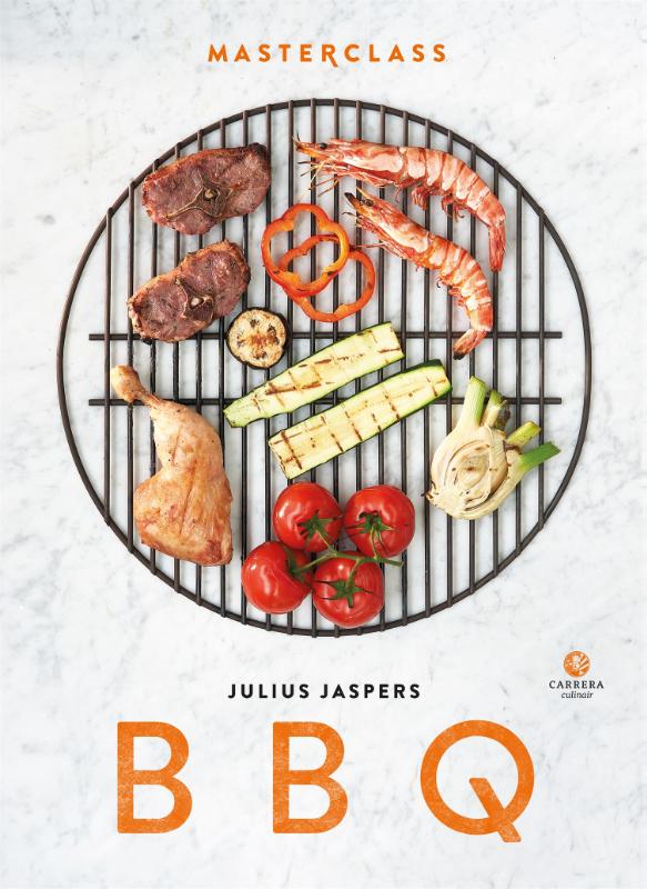 Omslag van BBQ