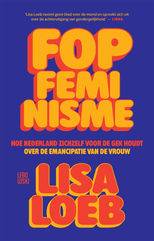 Omslag van Fopfeminisme