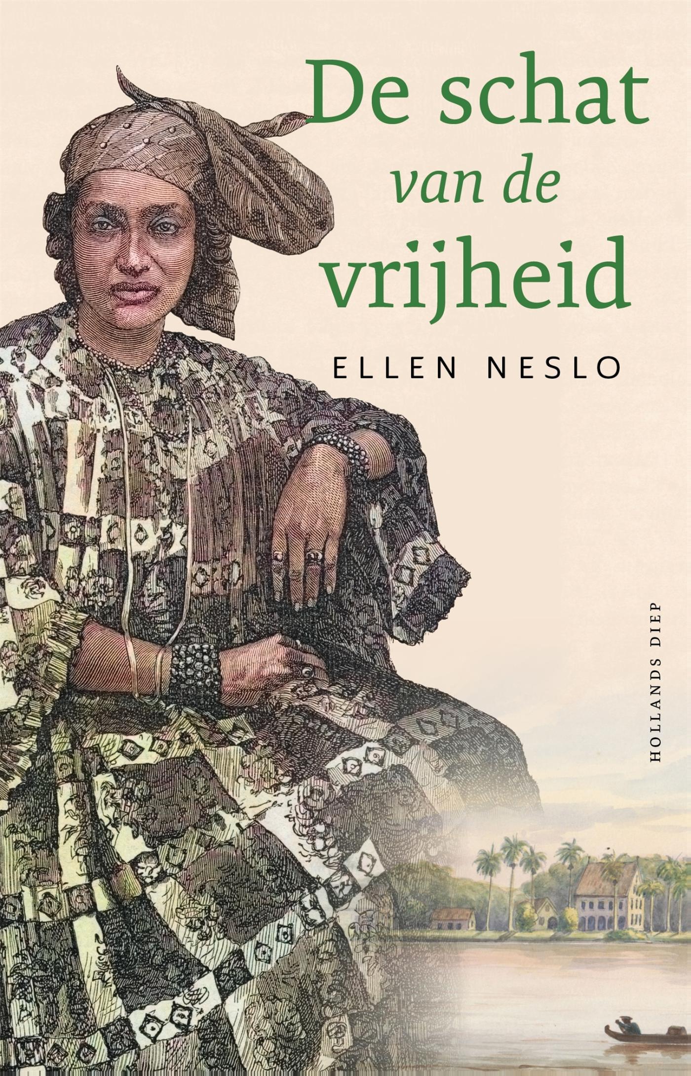 Omslag van De schat van de vrijheid