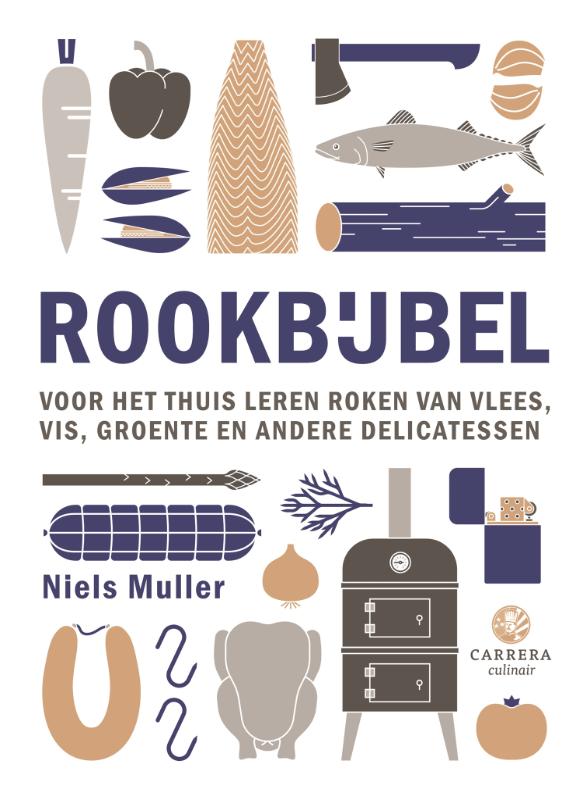 Omslag van Rookbijbel