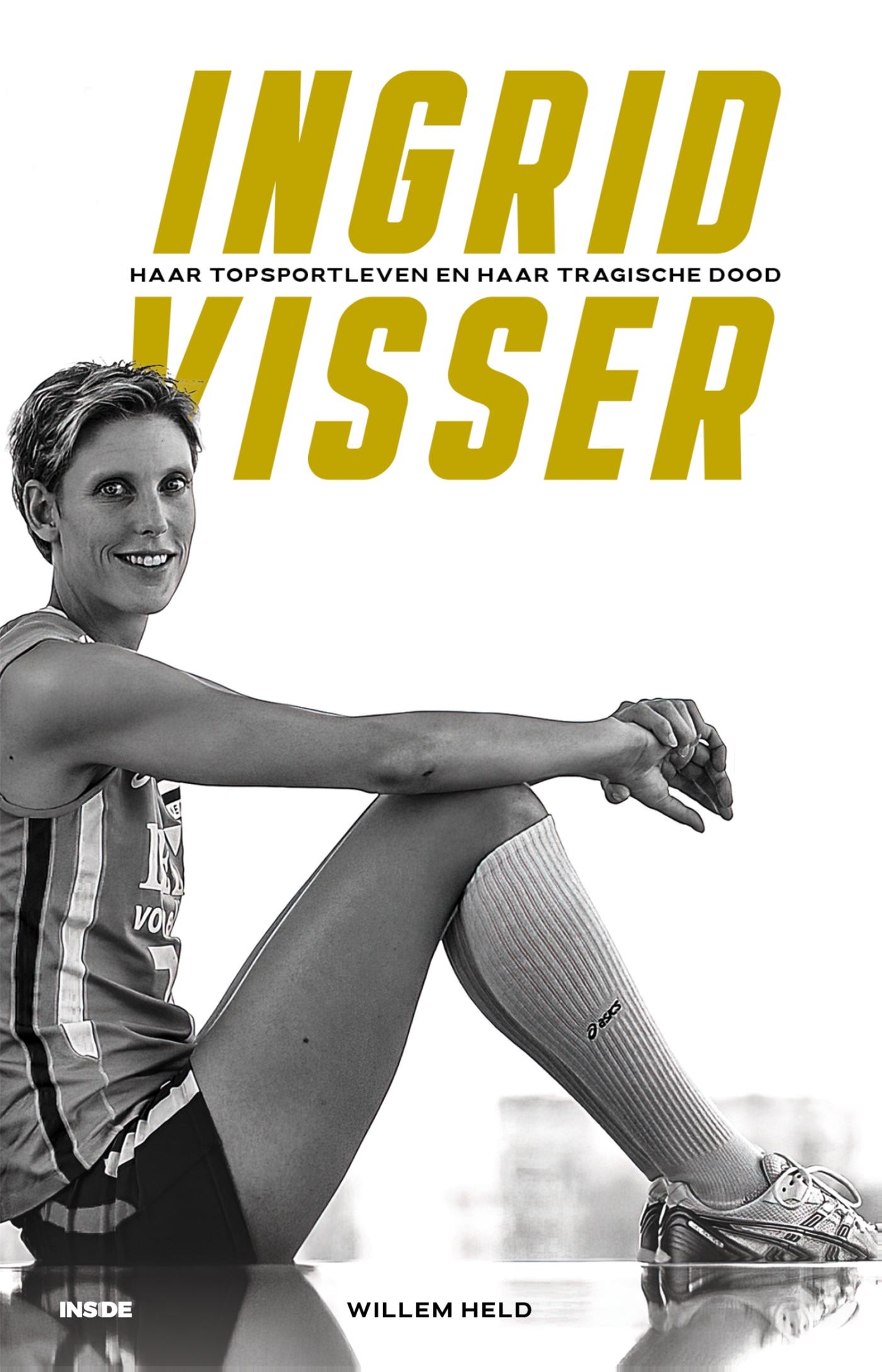 Omslag van Ingrid Visser
