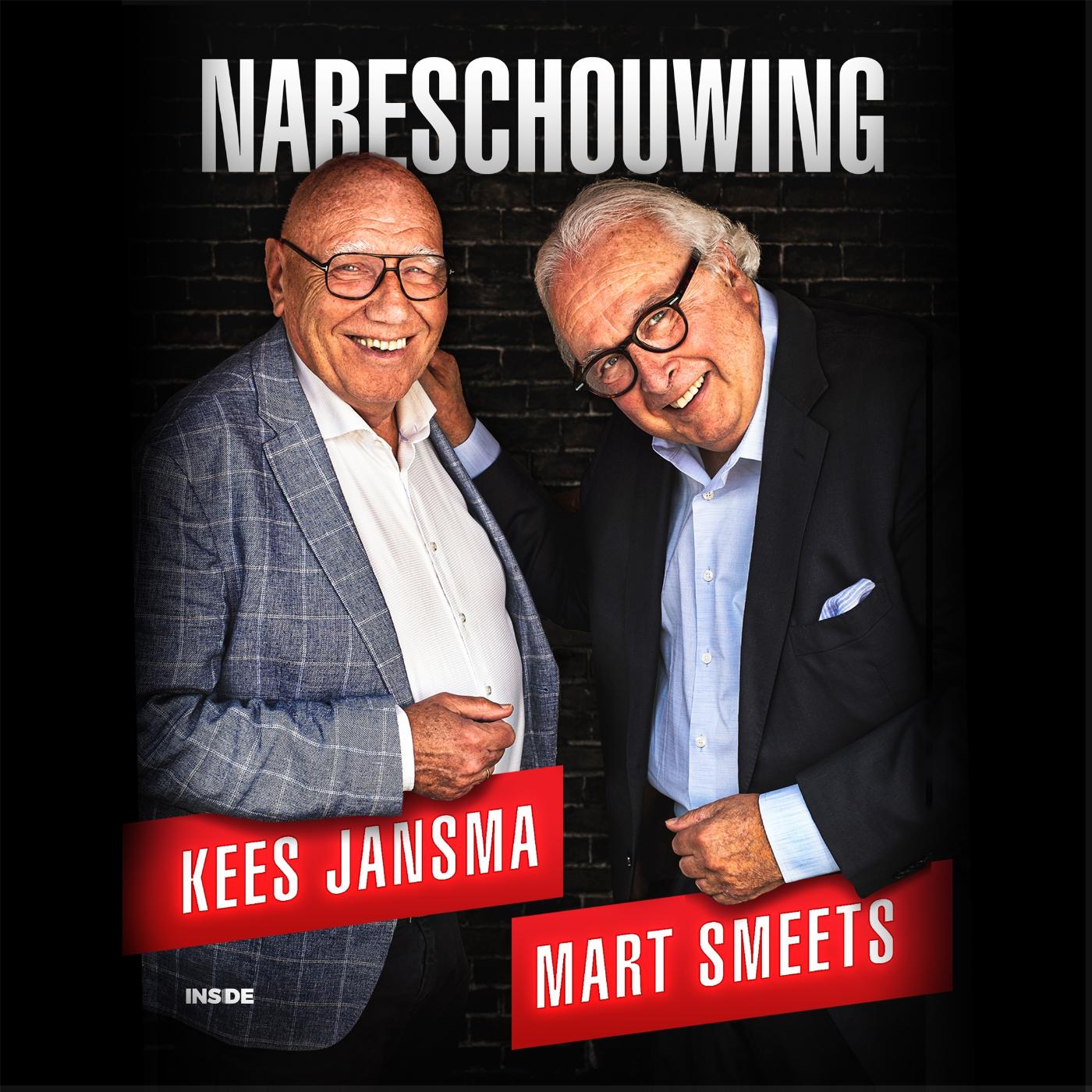 Omslag van Nabeschouwing