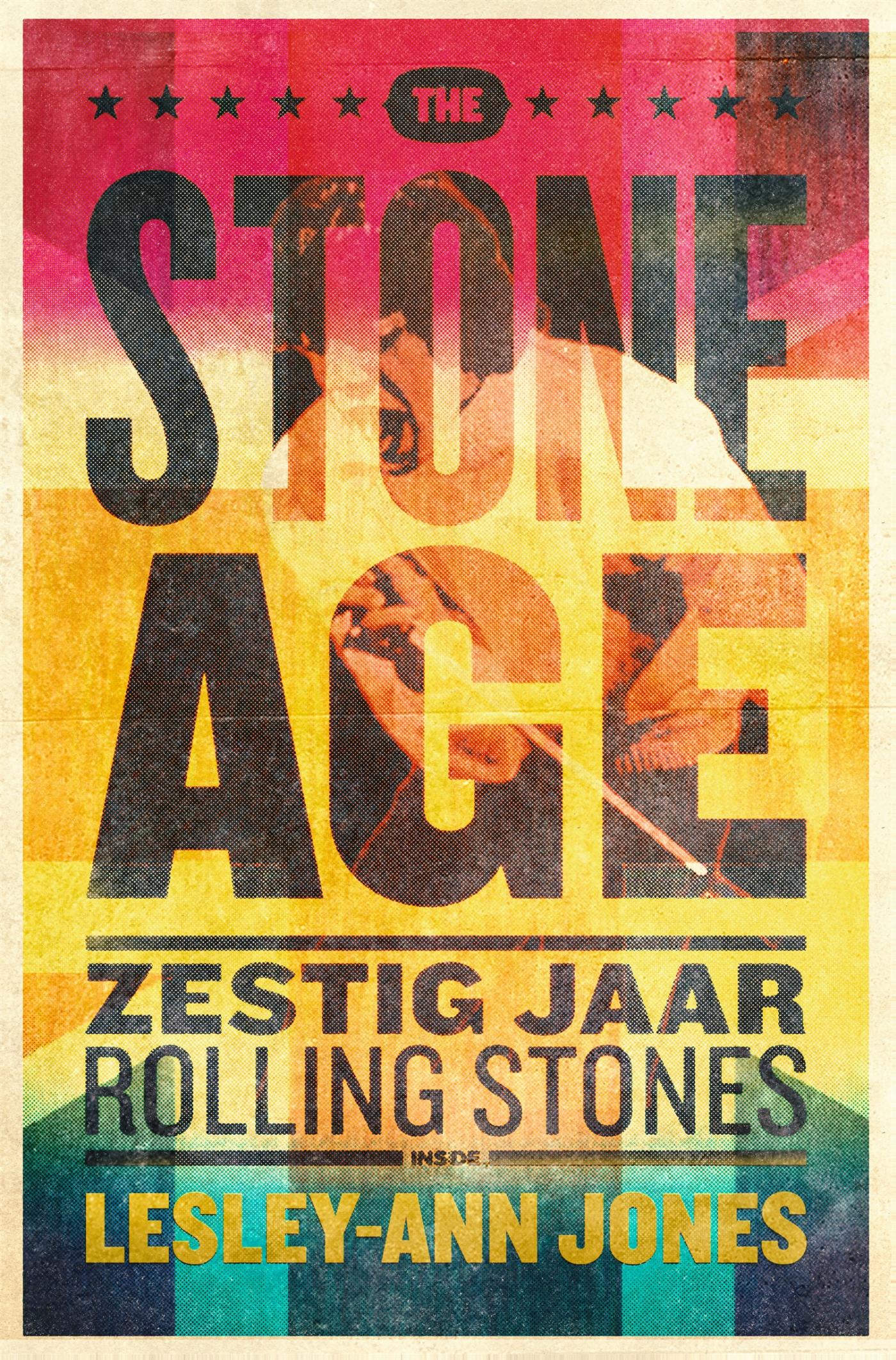 Omslag van The Stone Age