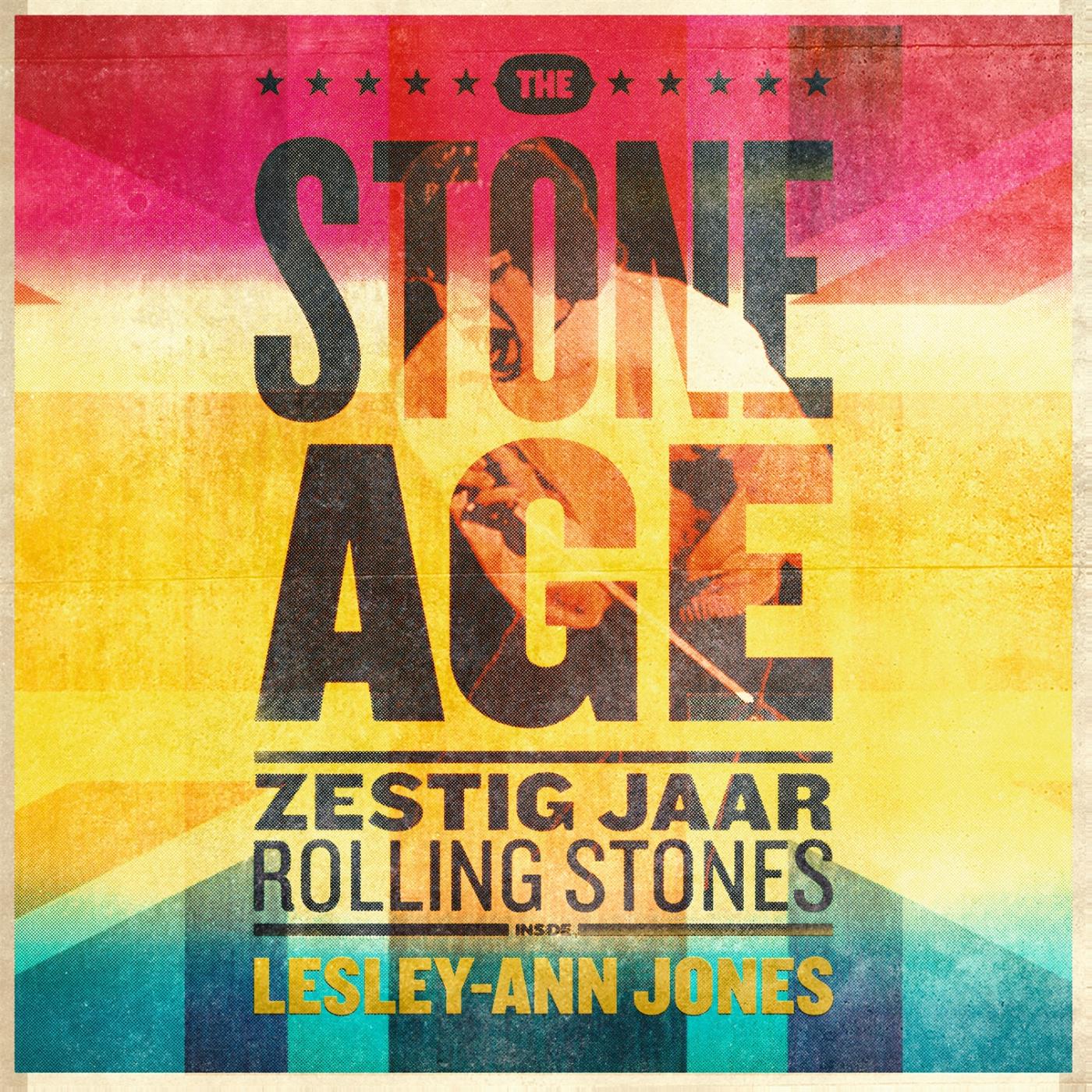 Omslag van The Stone Age
