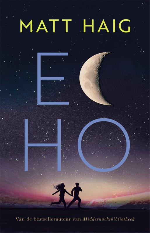 Omslag van Echo