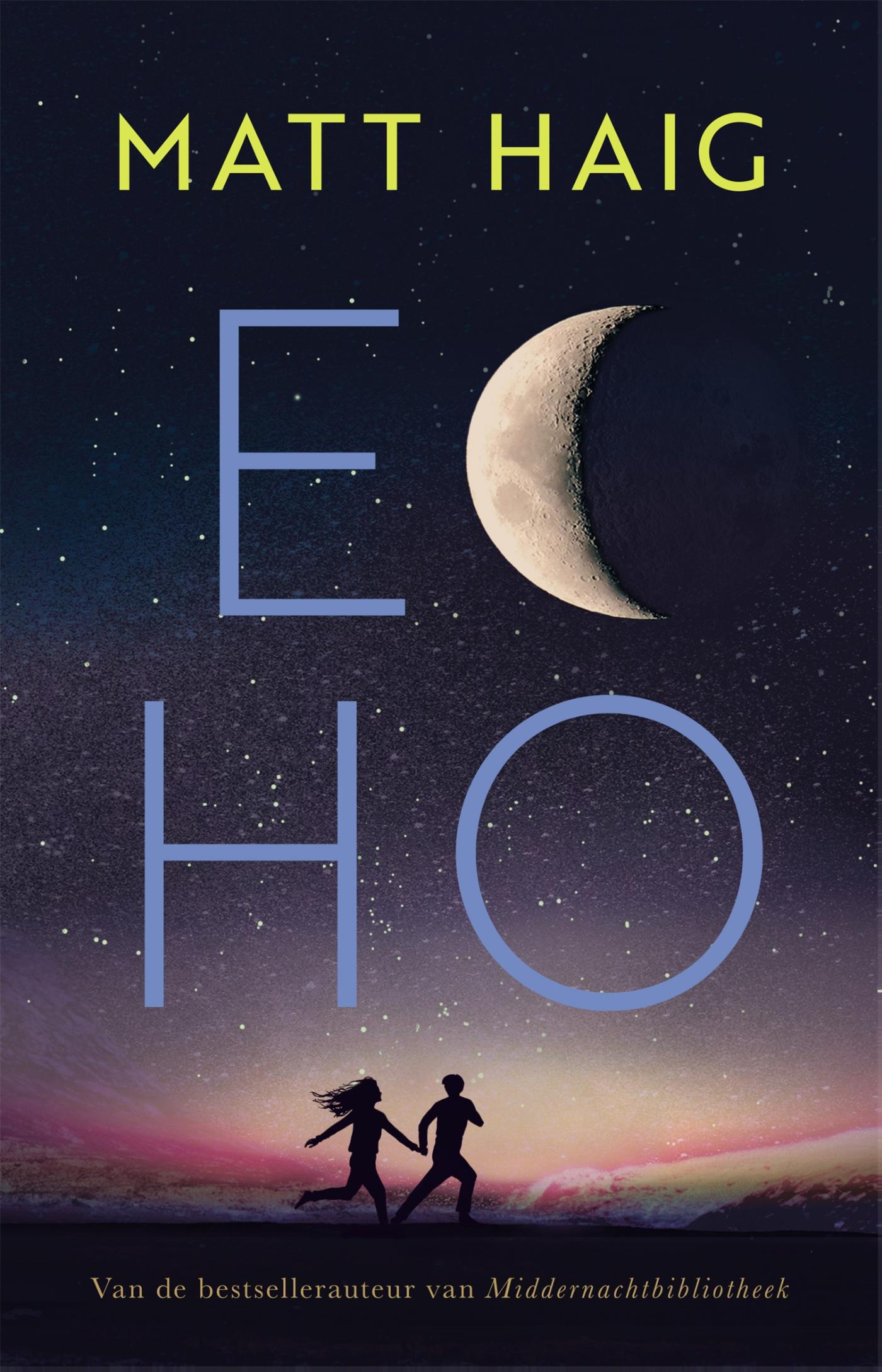 Omslag van Echo