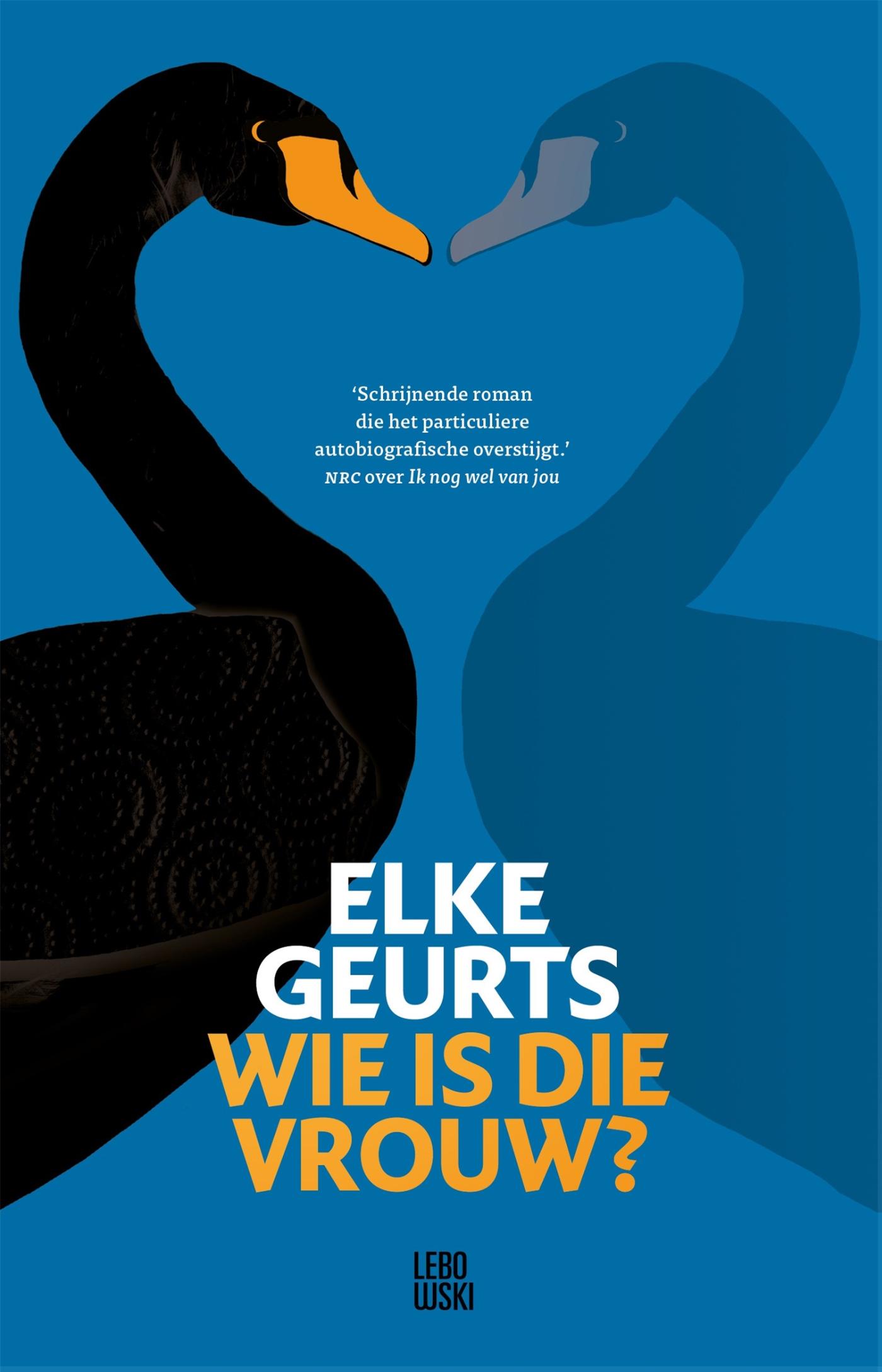 Omslag van Wie is die vrouw?