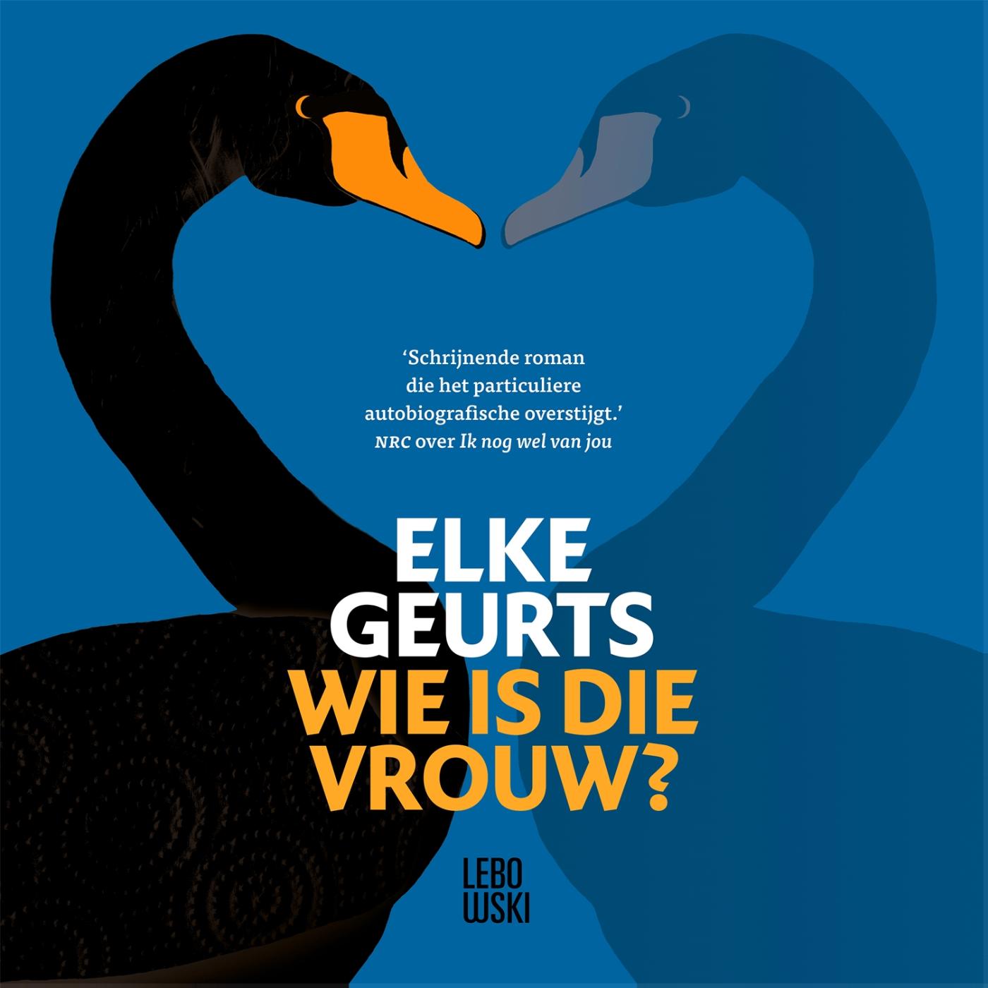 Omslag van Wie is die vrouw?