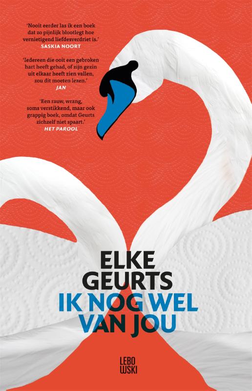 Omslag van Ik nog wel van jou
