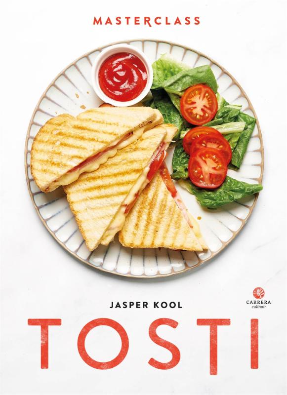 Omslag van Tosti