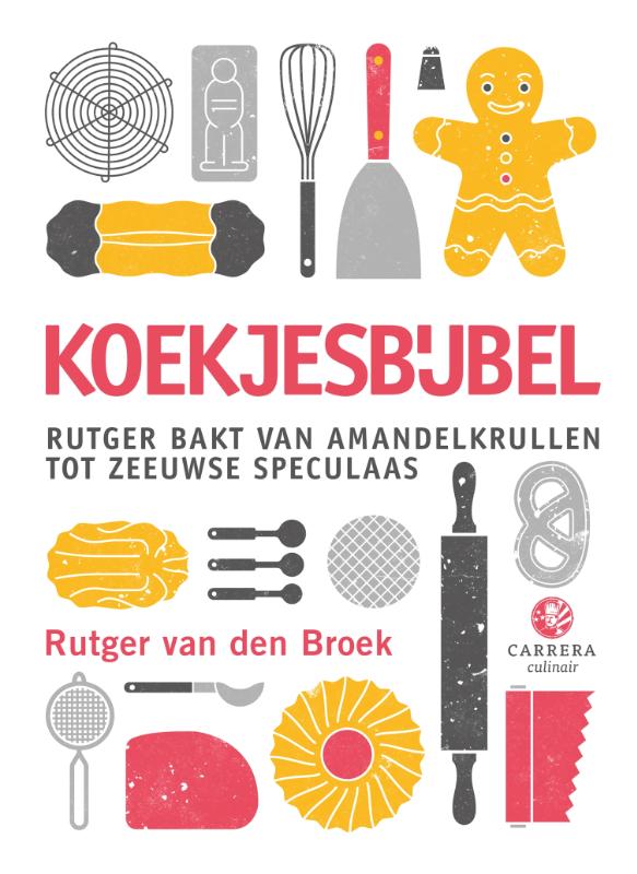 Omslag van Koekjesbijbel