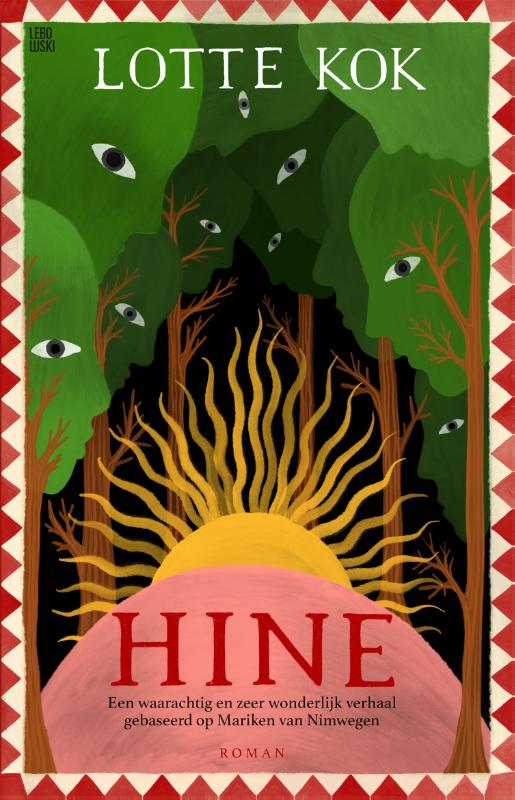 Omslag van Hine