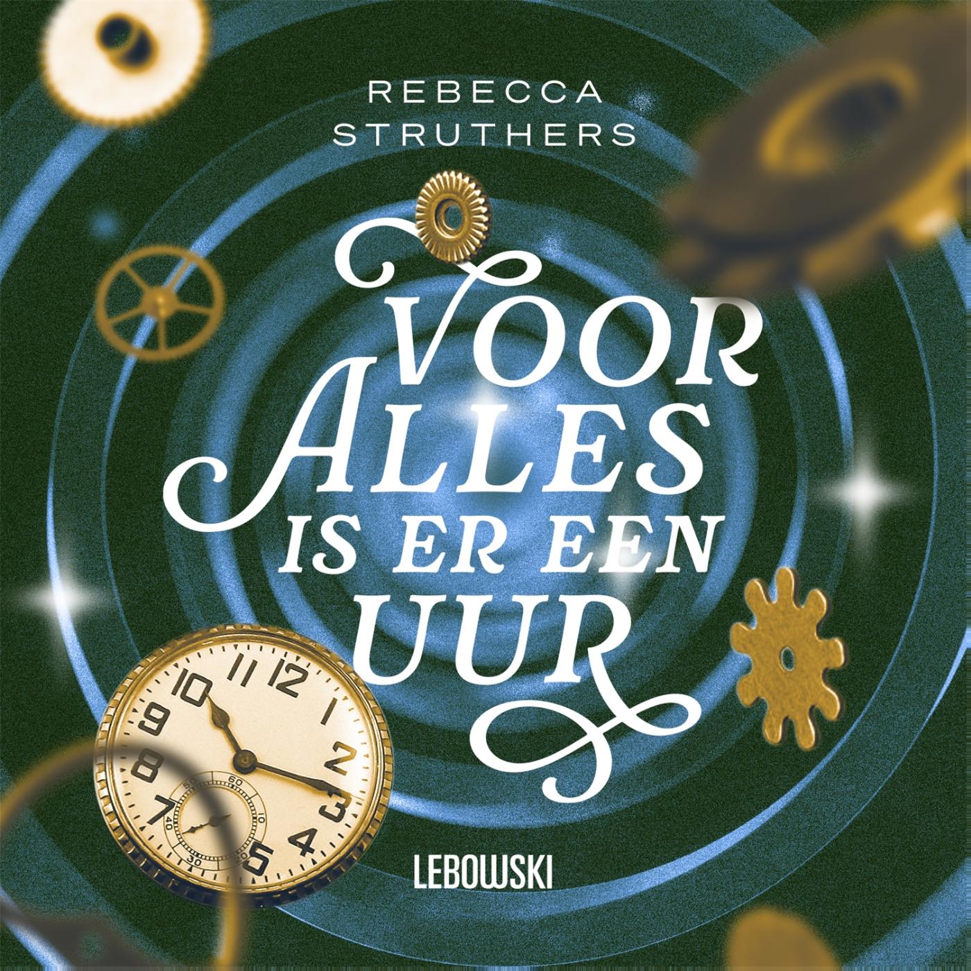 Omslag van Voor alles is er een uur