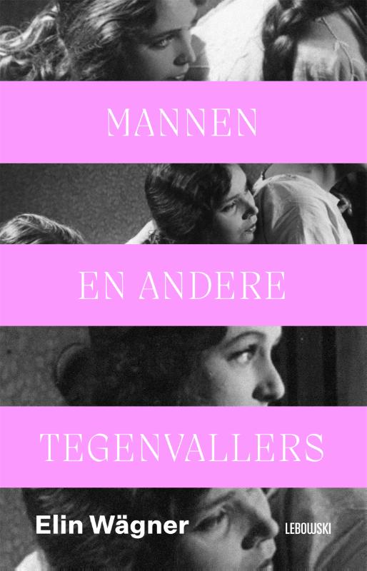 Omslag van Mannen en andere tegenvallers