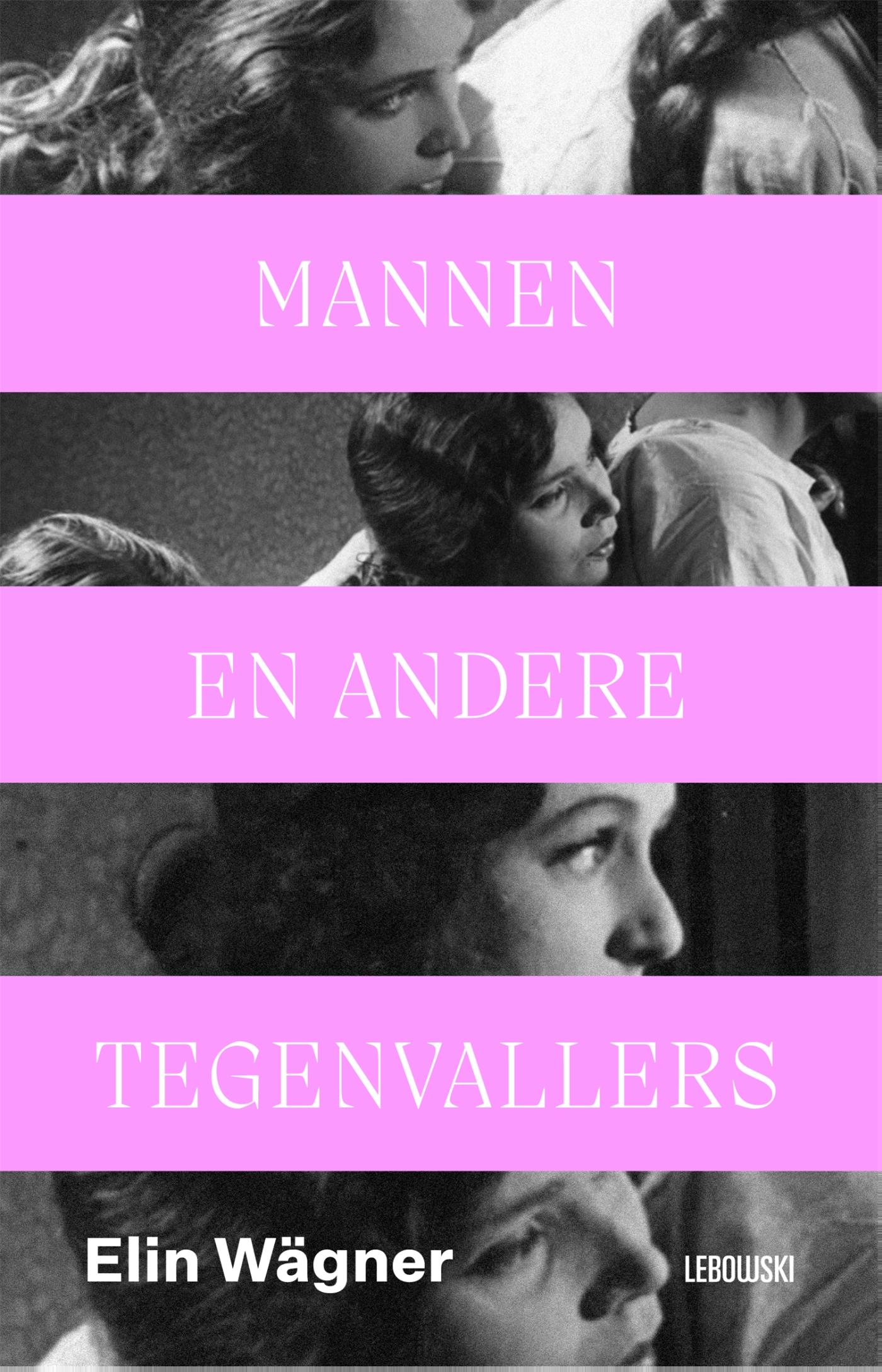 Omslag van Mannen en andere tegenvallers