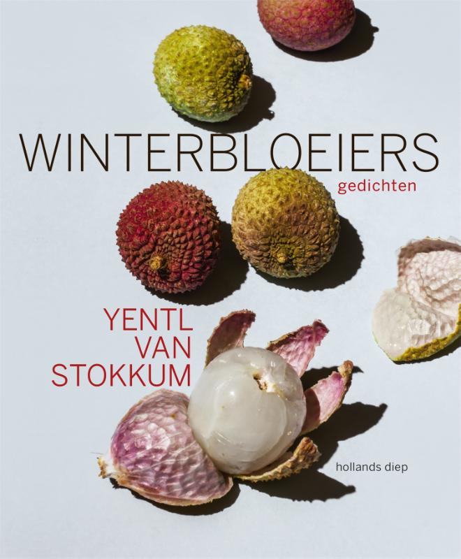 Omslag van Winterbloeiers