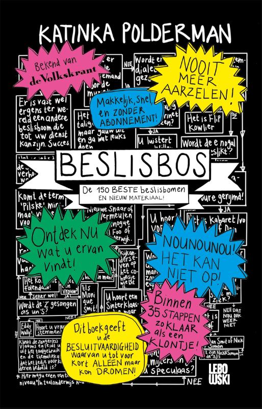 Omslag van Beslisbos
