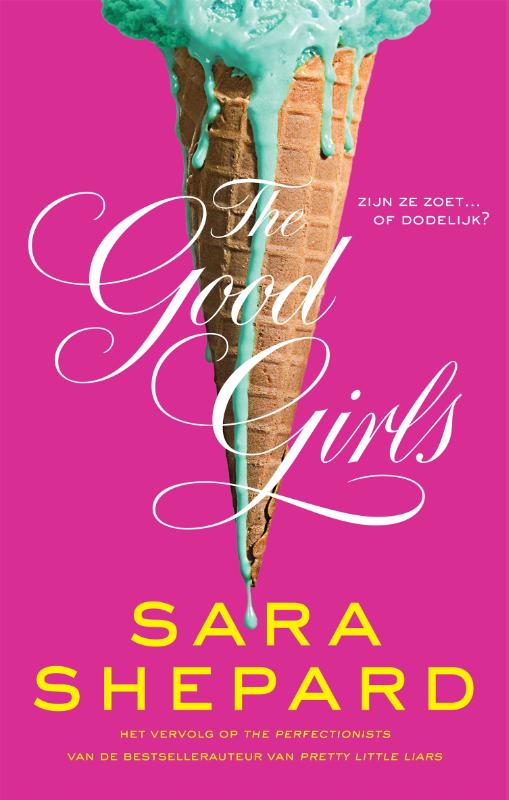 Omslag van The Good Girls