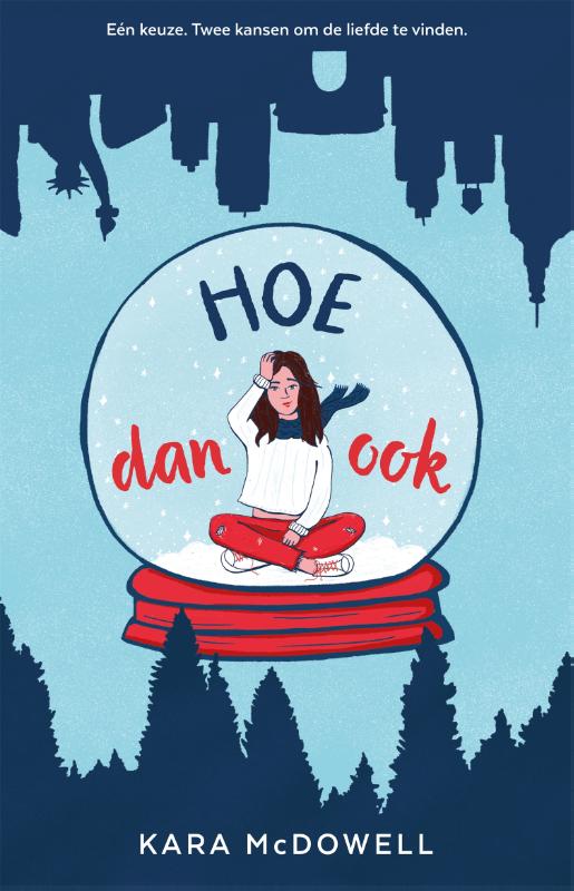 Omslag van Hoe dan ook