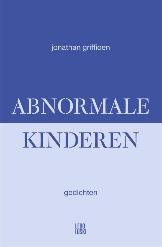 Omslag van Abnormale kinderen