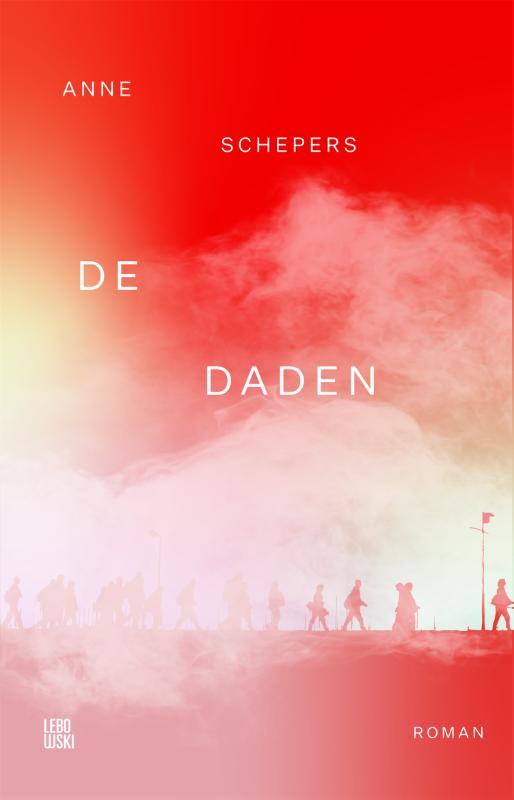 Omslag van De daden