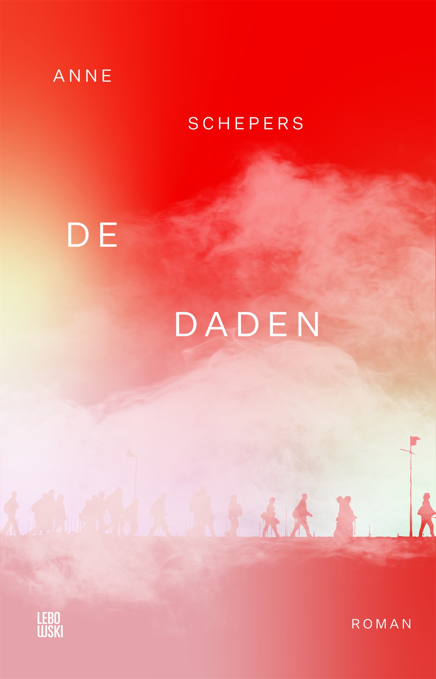 Omslag van De daden
