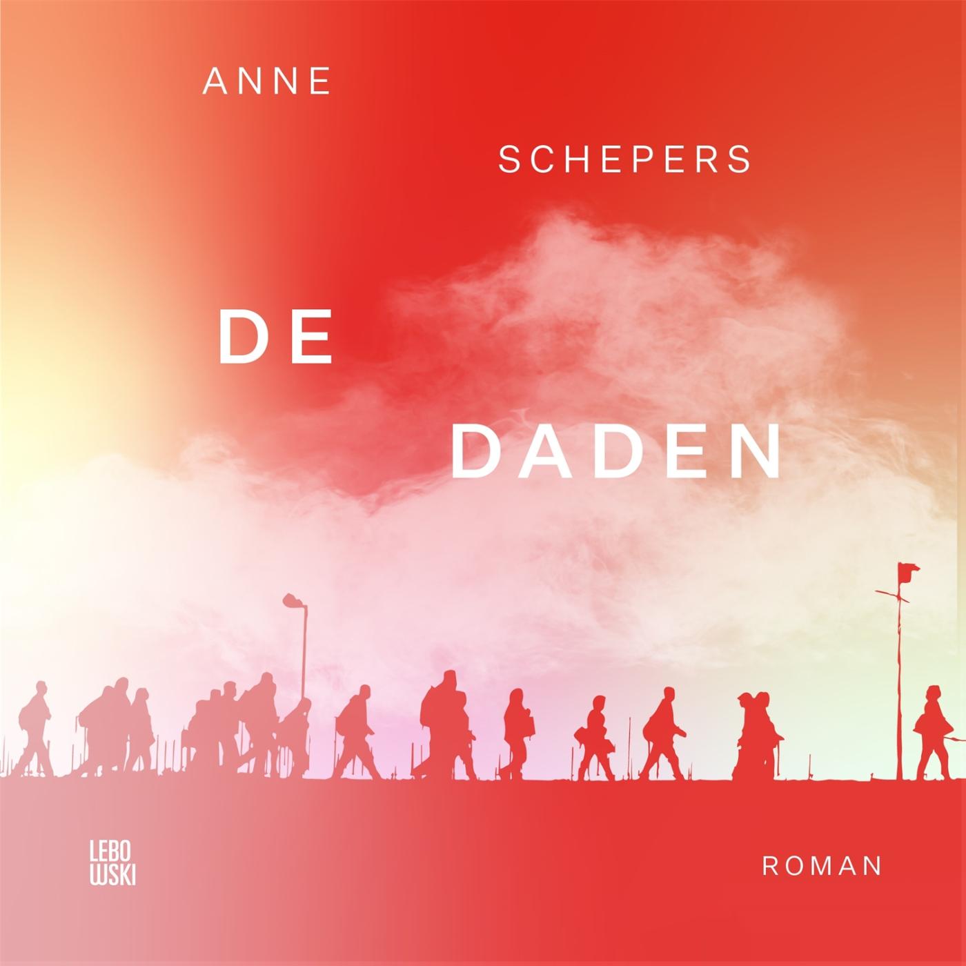 Omslag van De daden