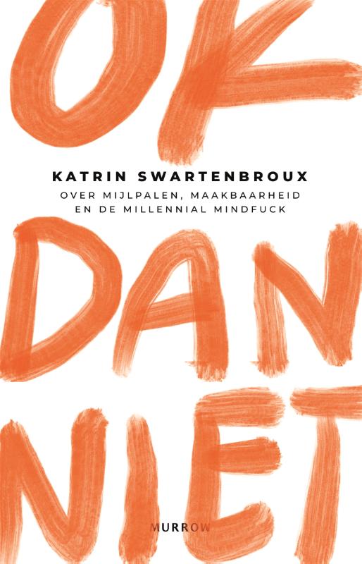 Omslag van OK dan niet