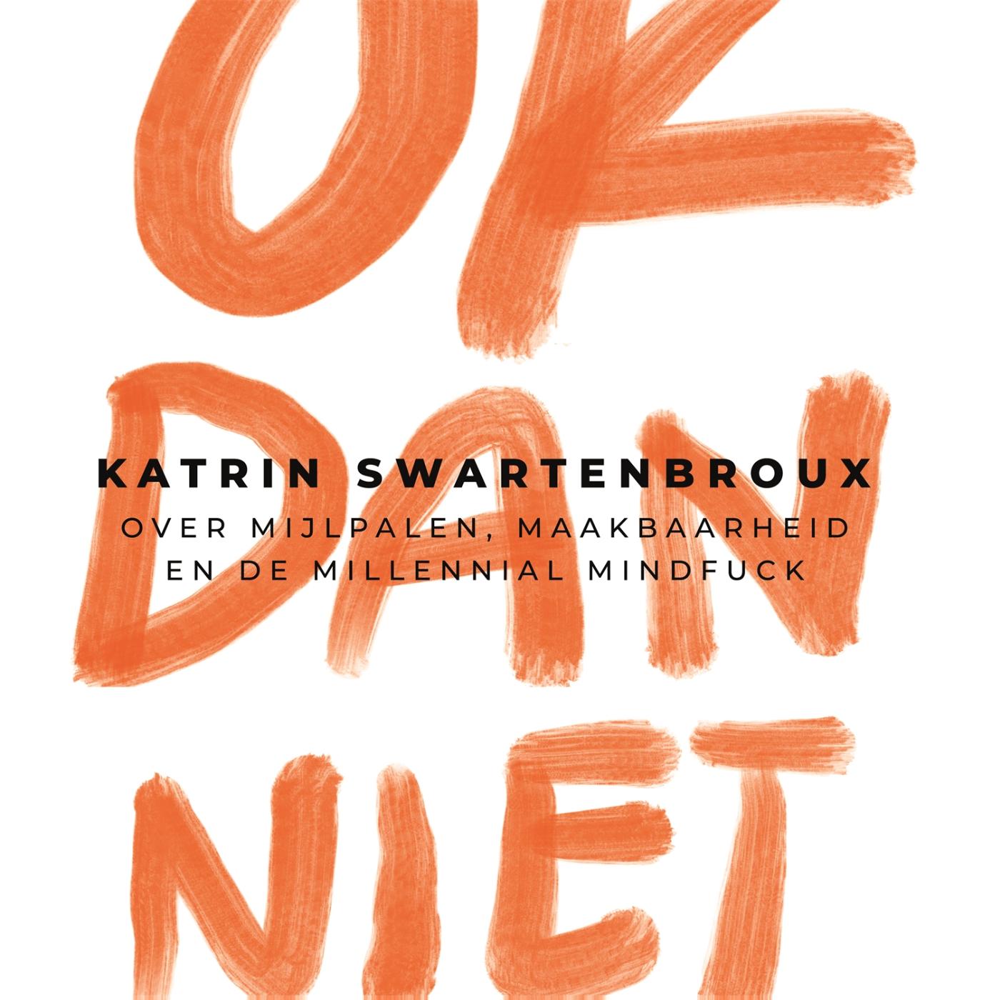 Omslag van OK dan niet