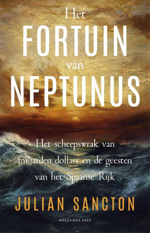 Omslag van Het fortuin van Neptunus