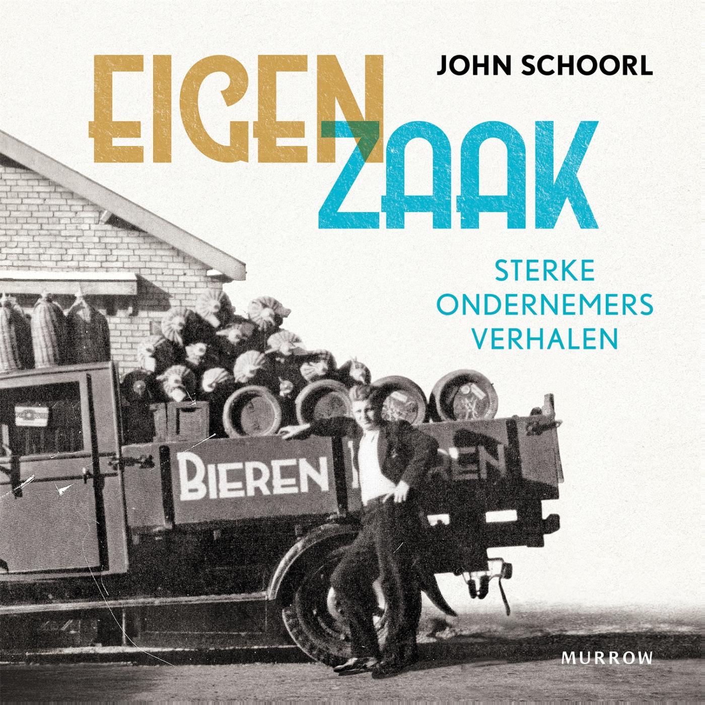 Omslag van Eigen zaak